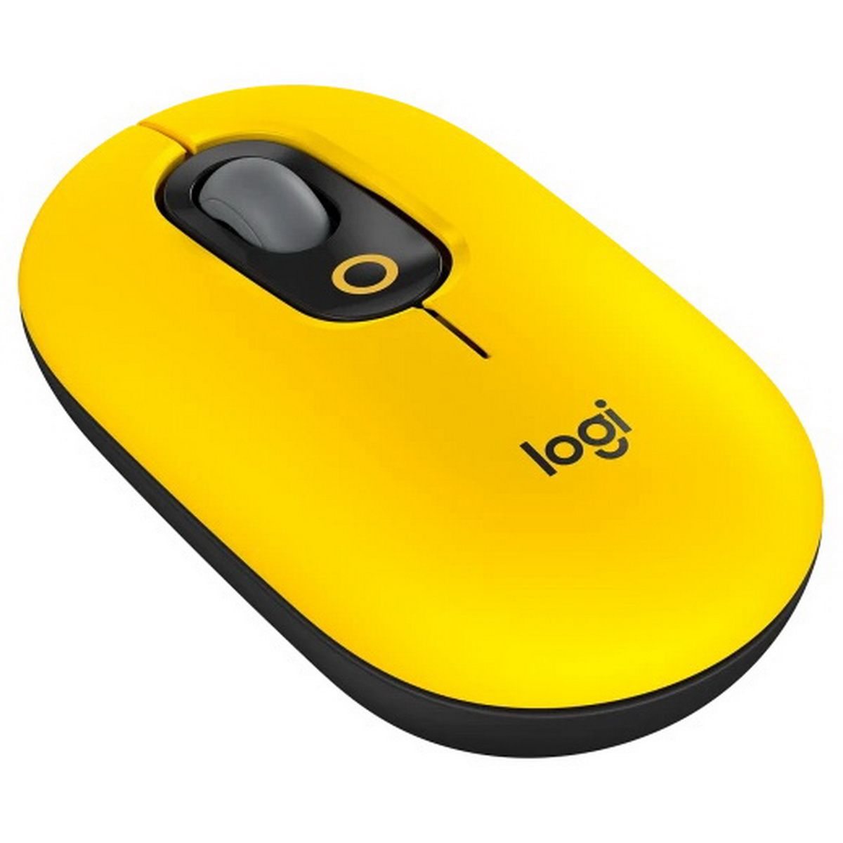 Мышь Logitech POP Wireless Mouse with Customizable Emoji Blast
