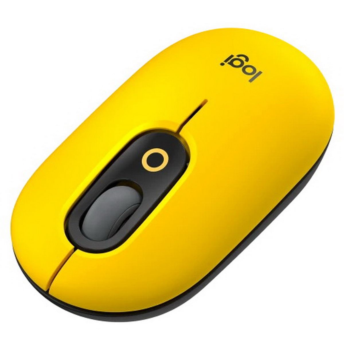 Мышь Logitech POP Wireless Mouse with Customizable Emoji Blast
