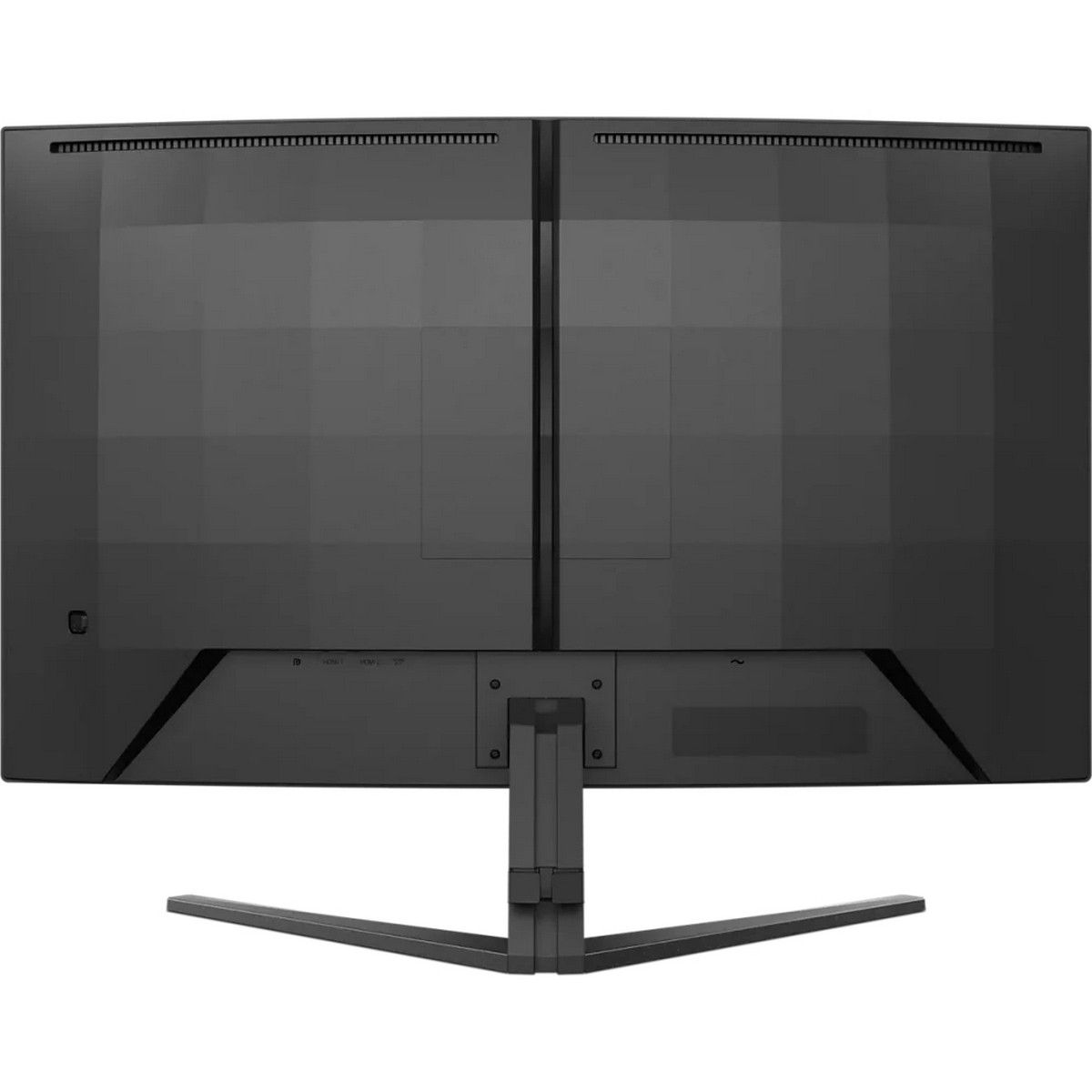 Монитор 31.5" PHILIPS 32M2C3500L Black (VA, изогнутый, 2560x1440, 180Hz, 0.5 ms, 178°/178°, 300 cd/m, 3000:1, +2xHDMI 2.0, +DisplayPort 1.4)