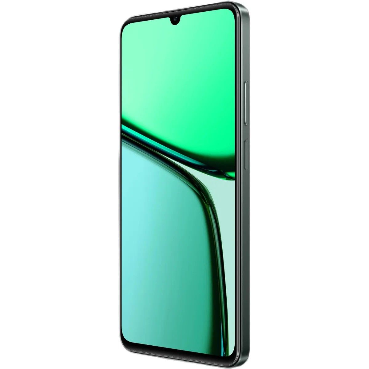 Смартфон Realme Rmx3930 C61 6+128 Гб Цвет Темно Зеленый