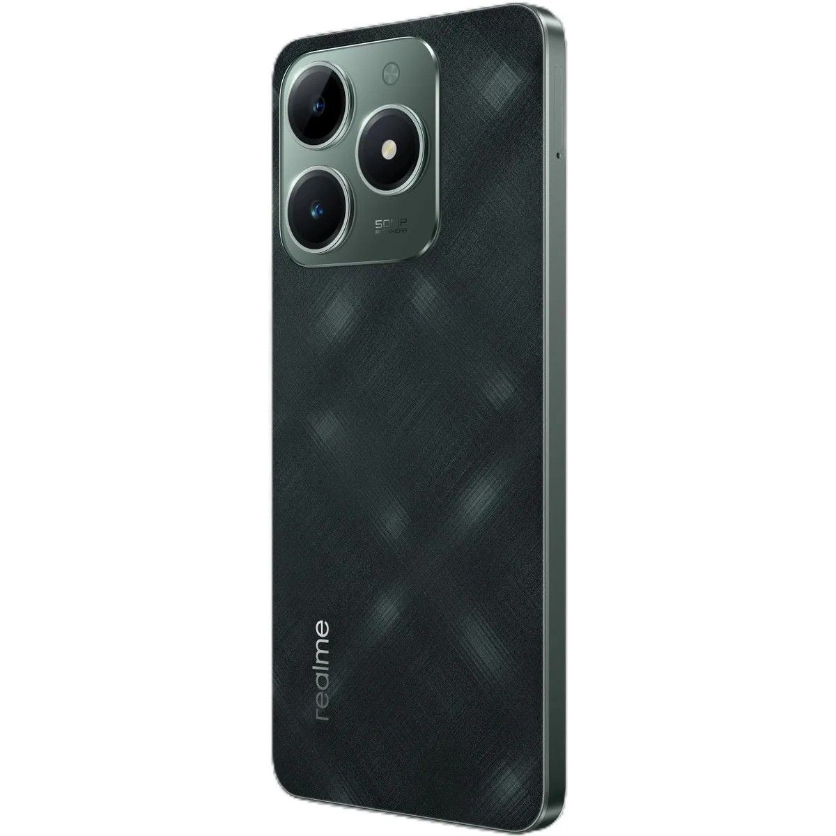 Смартфон Realme Rmx3930 C61 6+128 Гб Цвет Темно Зеленый