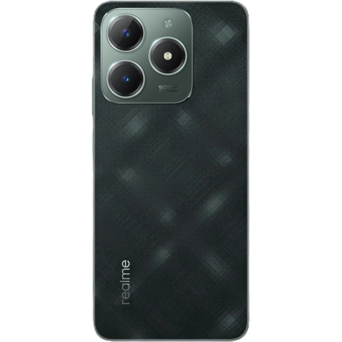 Смартфон Realme Rmx3930 C61 6+128 Гб Цвет Темно Зеленый