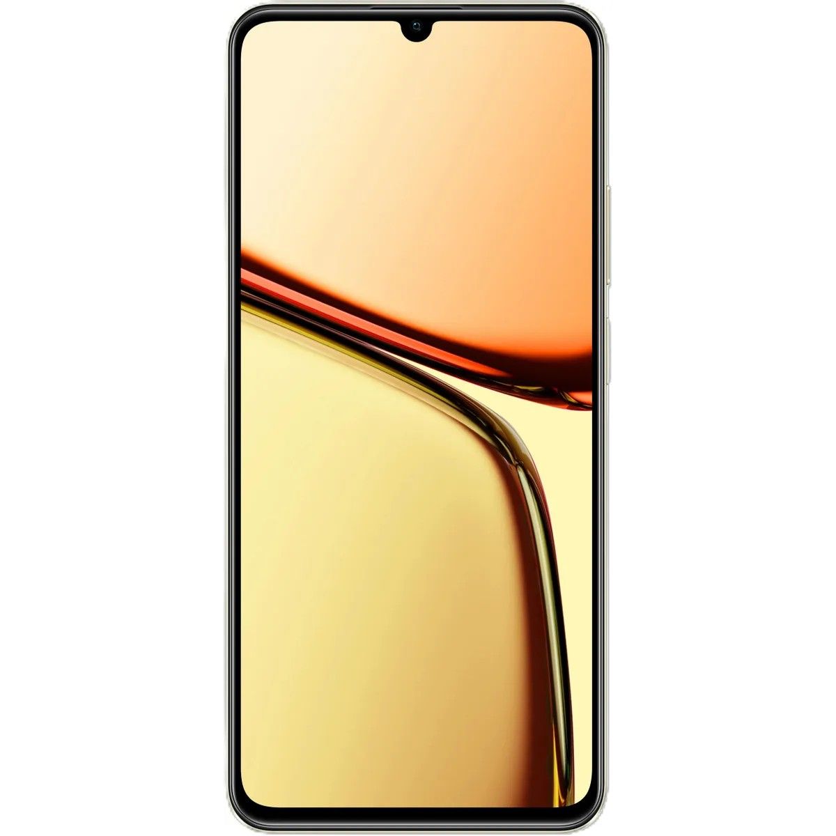 Смартфон Realme Rmx3930 C61 8+256 Гб Цвет Золотой
