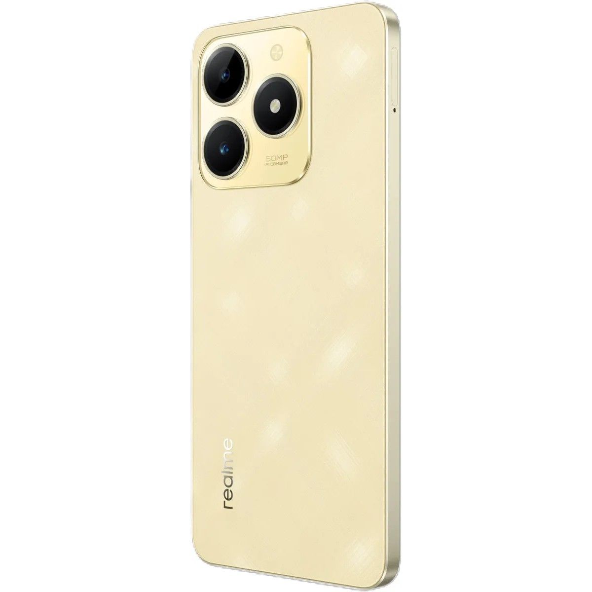 Смартфон Realme Rmx3930 C61 8+256 Гб Цвет Золотой