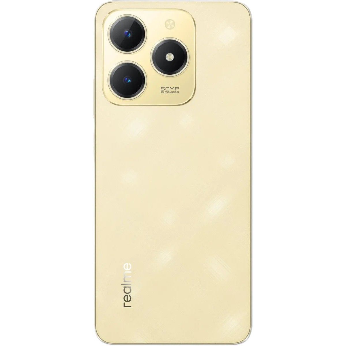 Смартфон Realme Rmx3930 C61 8+256 Гб Цвет Золотой