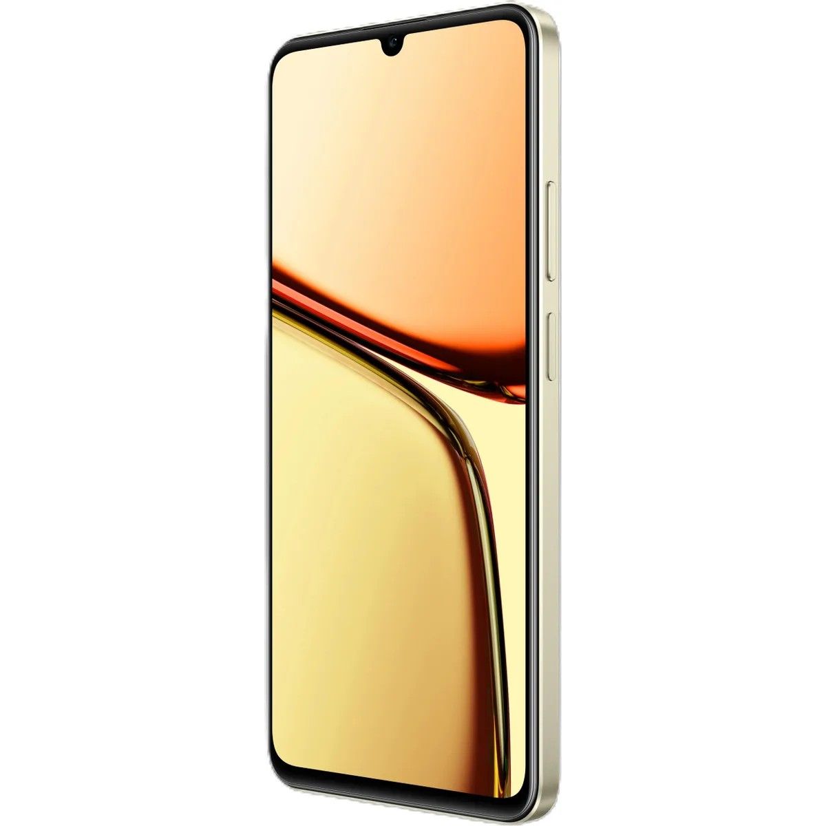 Смартфон Realme Rmx3930 C61 8+256 Гб Цвет Золотой