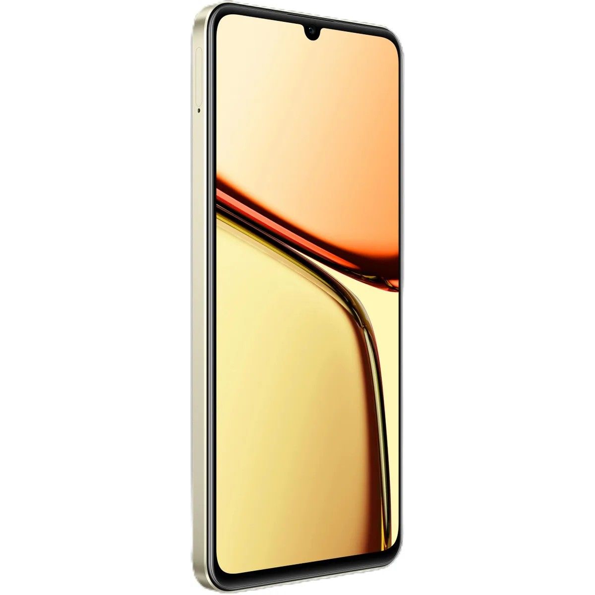 Смартфон Realme Rmx3930 C61 8+256 Гб Цвет Золотой