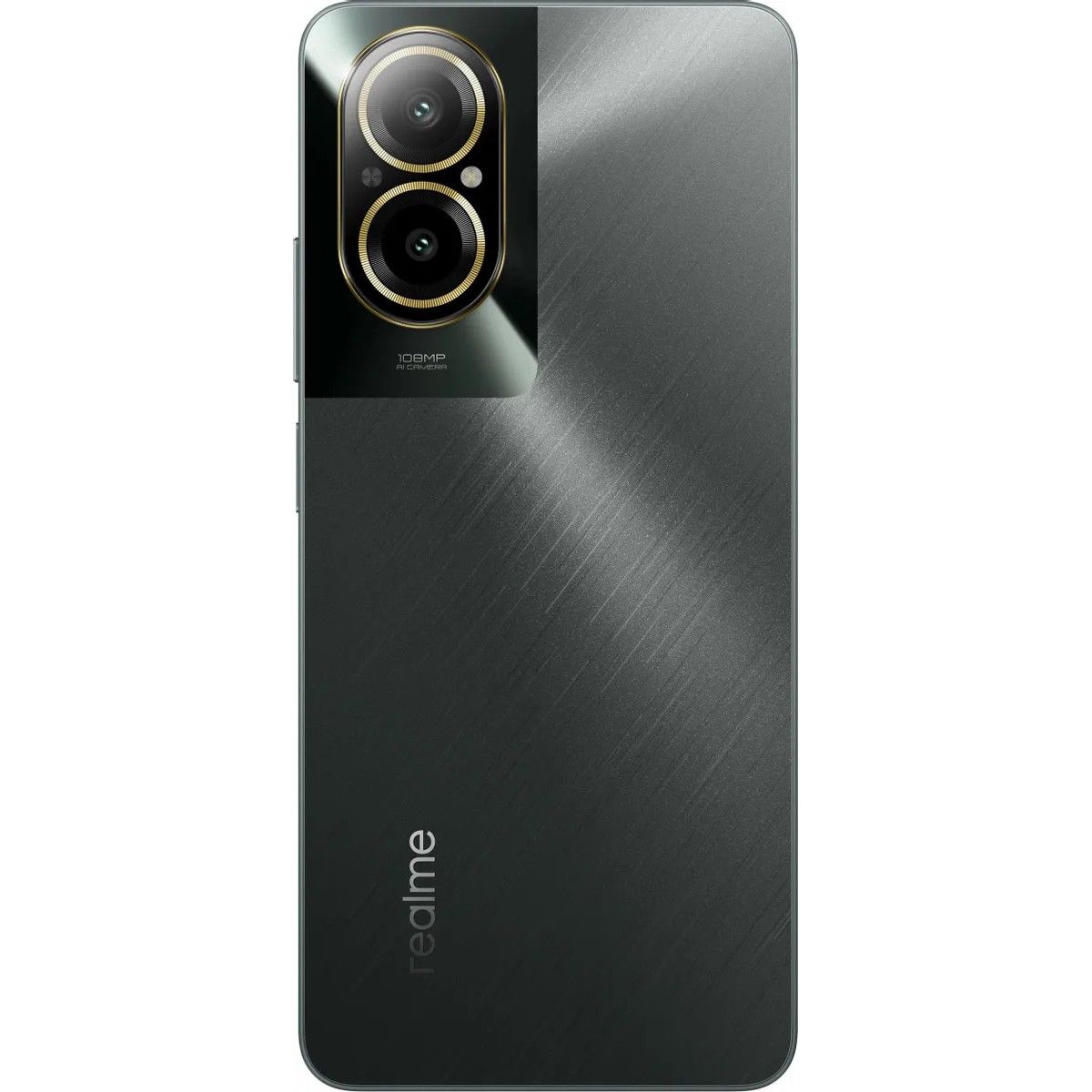 Смартфон Realme Rmx3890 C67 6+128 Гб Цвет Черный Камень Black