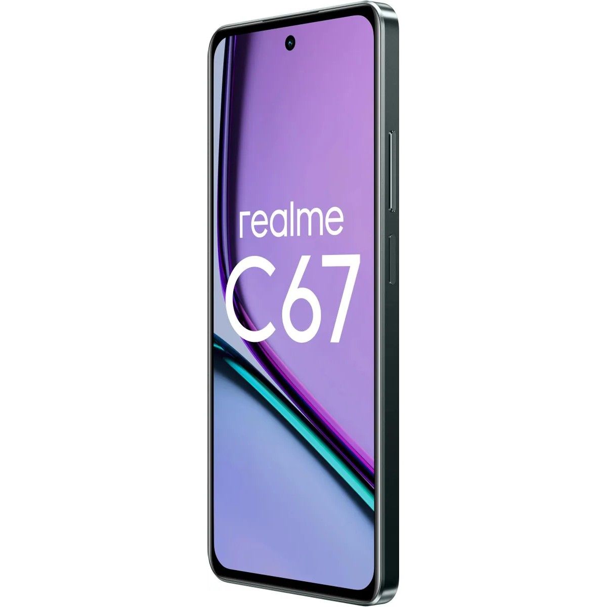 Смартфон Realme Rmx3890 C67 8+256 Гб Цвет Черный Камень Black
