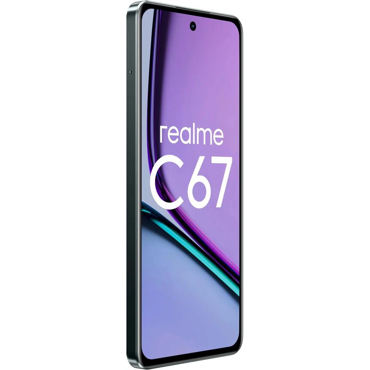 Смартфон Realme Rmx3890 C67 8+256 Гб Цвет Черный Камень Black
