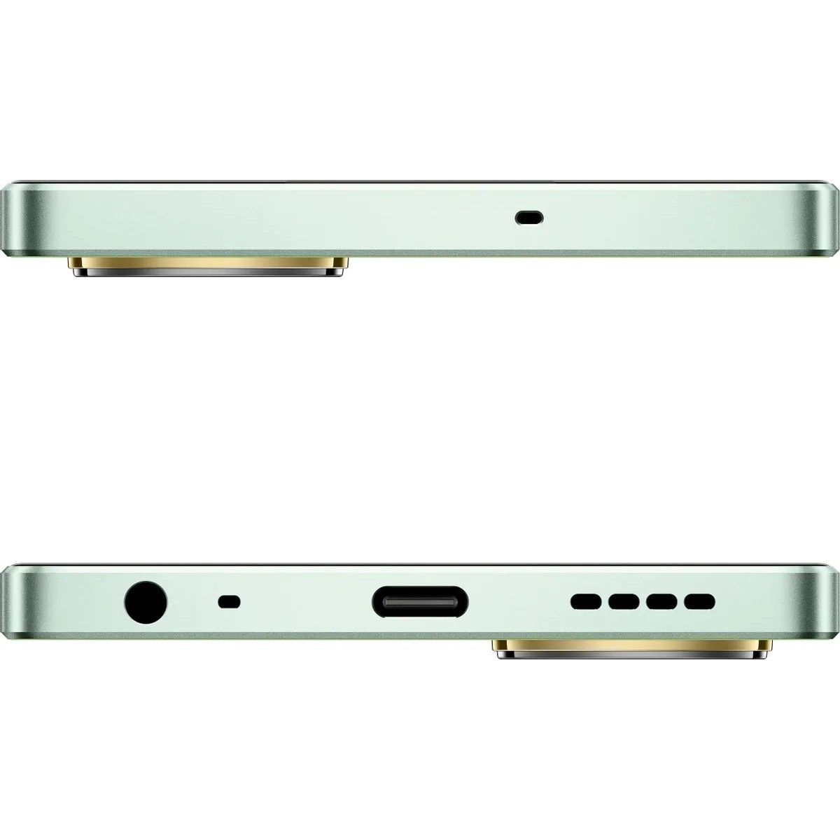 Смартфон Realme Rmx3890 C67 6+128 Гб Цвет Зеленый Оазис Green
