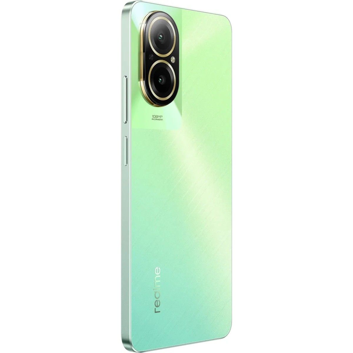 Смартфон Realme Rmx3890 C67 6+128 Гб Цвет Зеленый Оазис Green