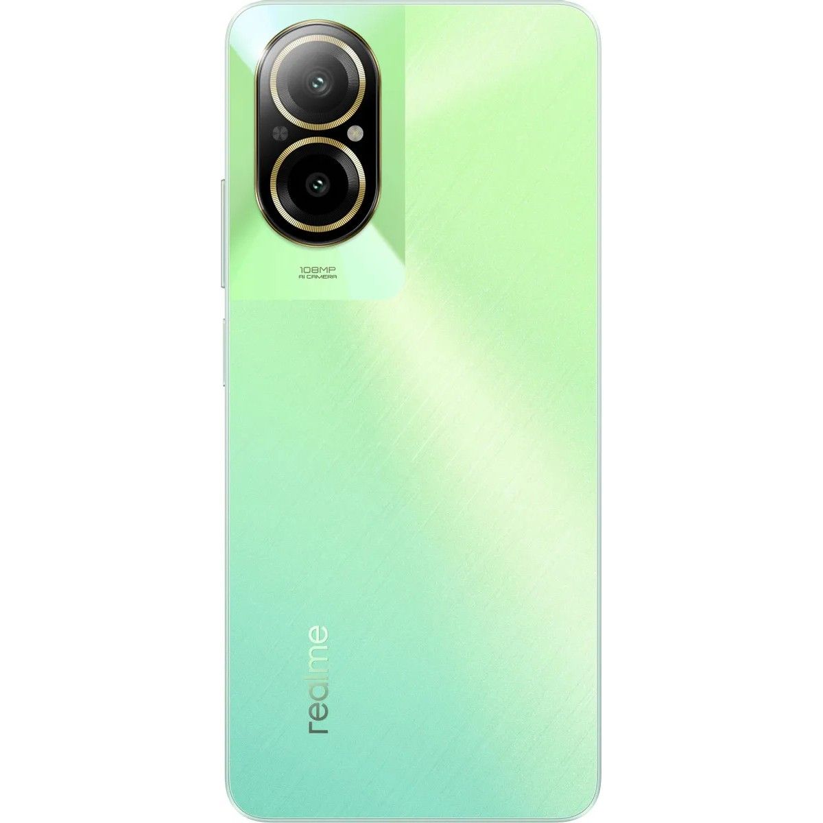 Смартфон Realme Rmx3890 C67 6+128 Гб Цвет Зеленый Оазис Green