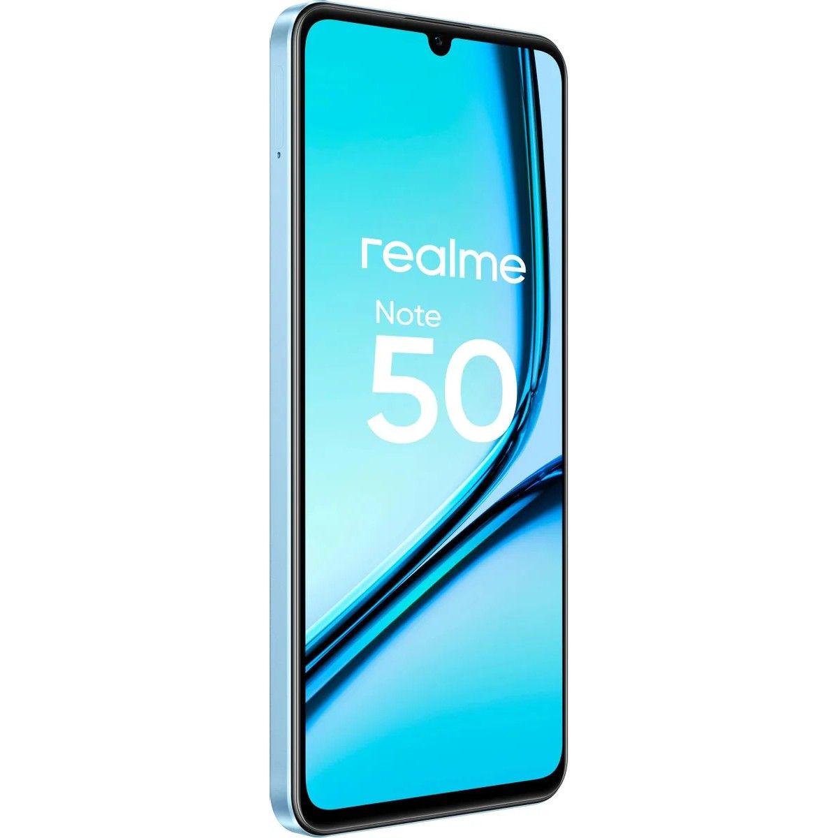 Смартфон Realme Rmx3834 Note 50 4+128 Гб Цвет Небесный Голубой Blue