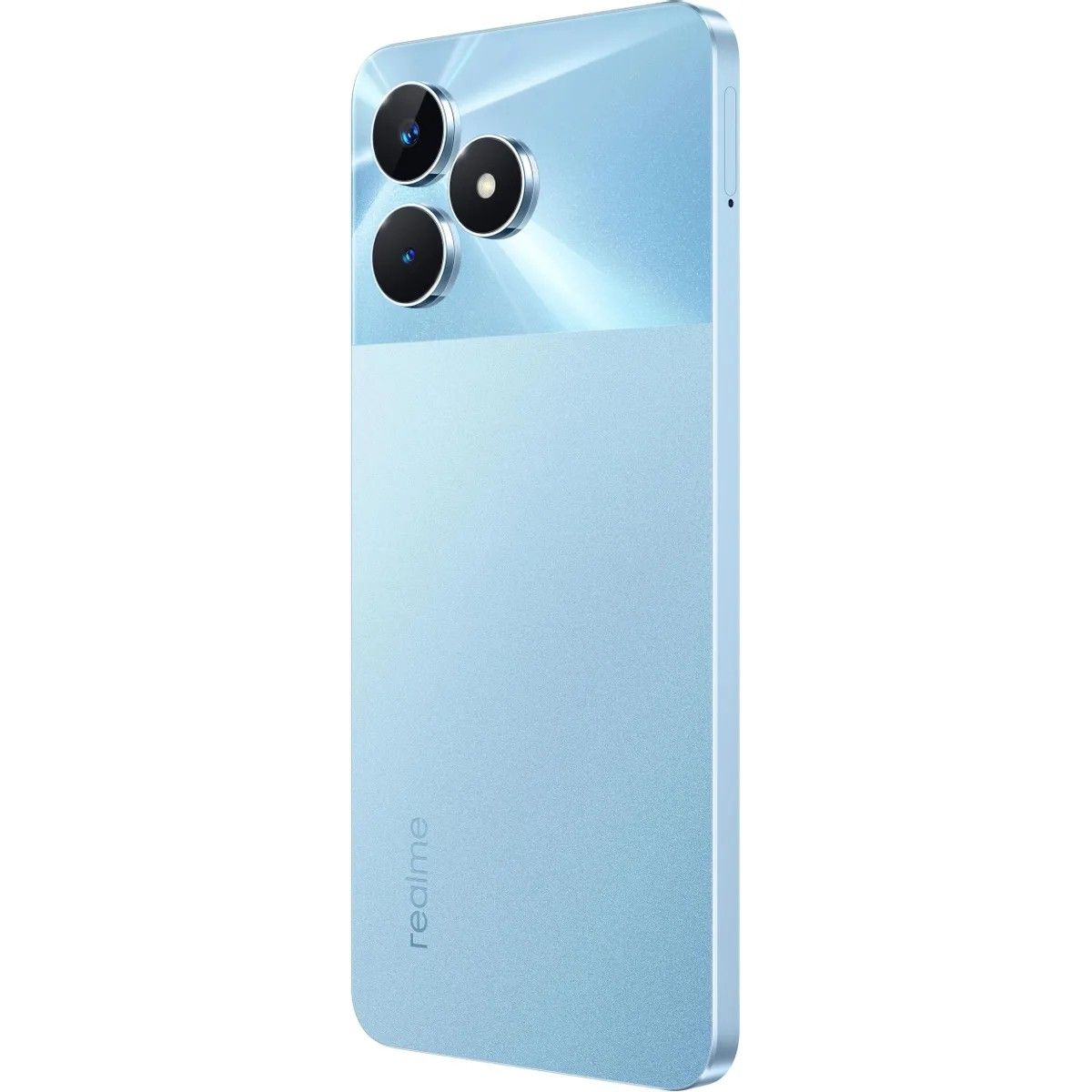 Смартфон Realme Rmx3834 Note 50 4+128 Гб Цвет Небесный Голубой Blue