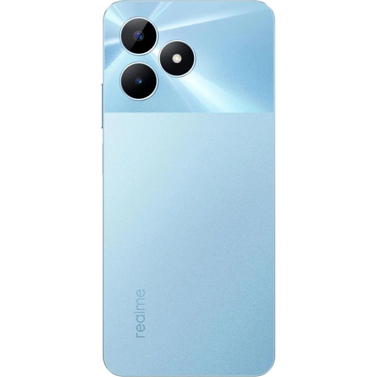 Смартфон Realme Rmx3834 Note 50 4+128 Гб Цвет Небесный Голубой Blue