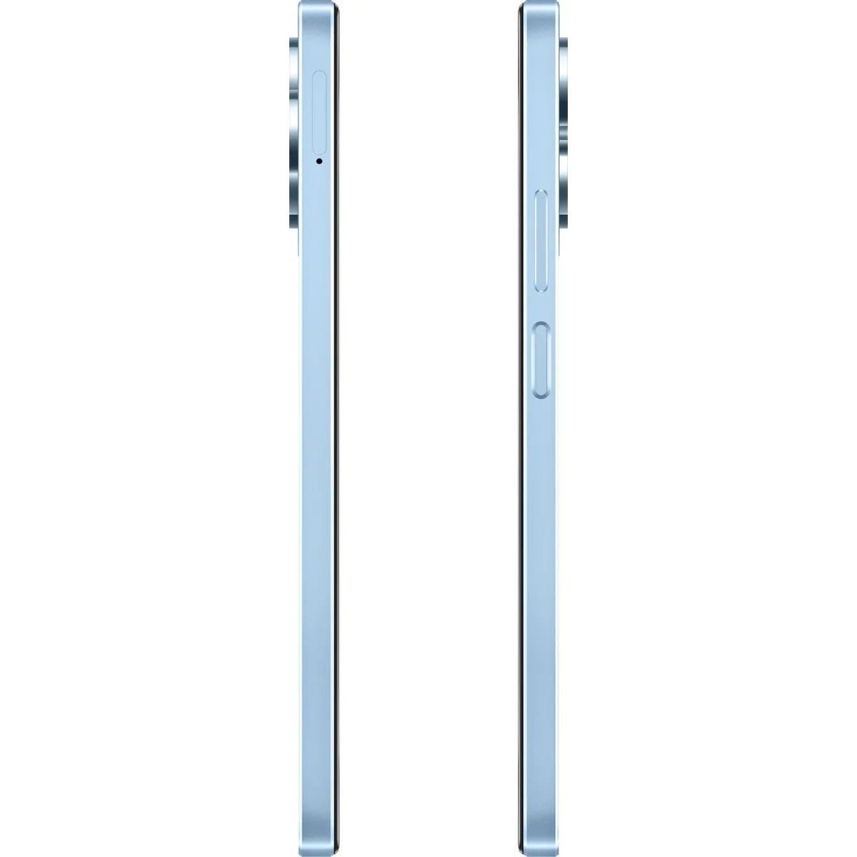 Смартфон Realme Rmx3834 Note 50 3+64 Гб Цвет Небесный Голубой Blue