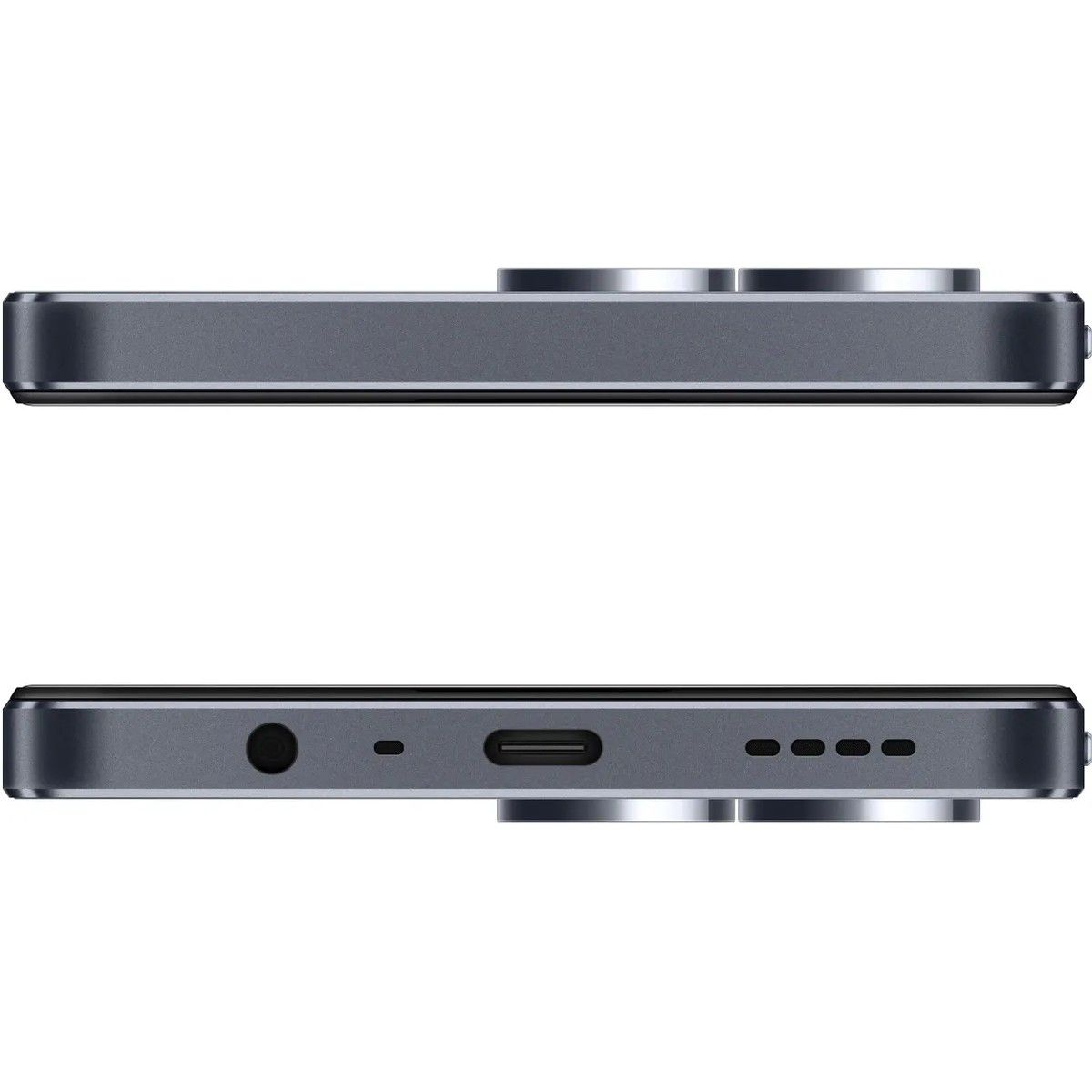 Смартфон Realme Rmx3834 Note 50 3+64 Гб Цвет Полуночный Черный Black