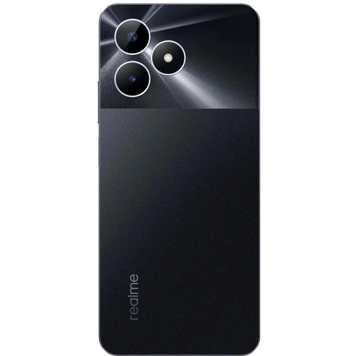 Смартфон Realme Rmx3834 Note 50 3+64 Гб Цвет Полуночный Черный Black
