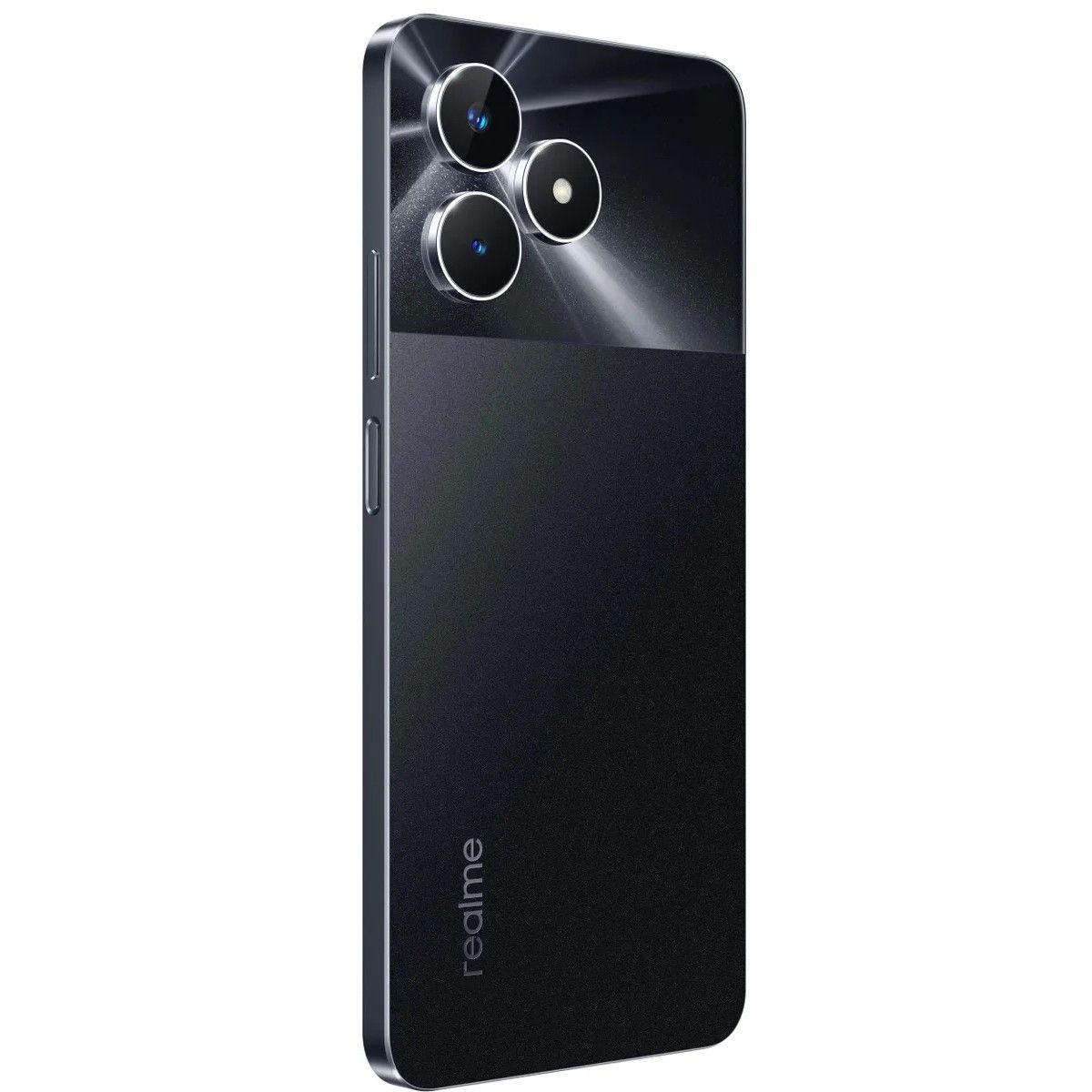 Смартфон Realme Rmx3834 Note 50 3+64 Гб Цвет Полуночный Черный Black