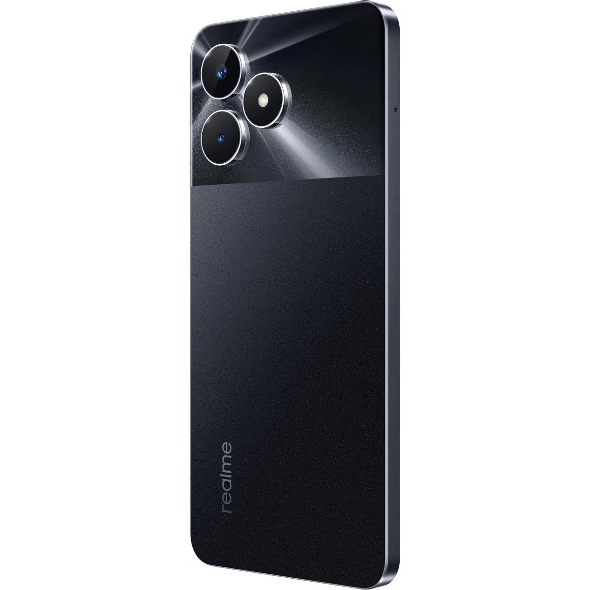 Смартфон Realme Rmx3834 Note 50 4+128 Гб Цвет Полуночный Черный Black