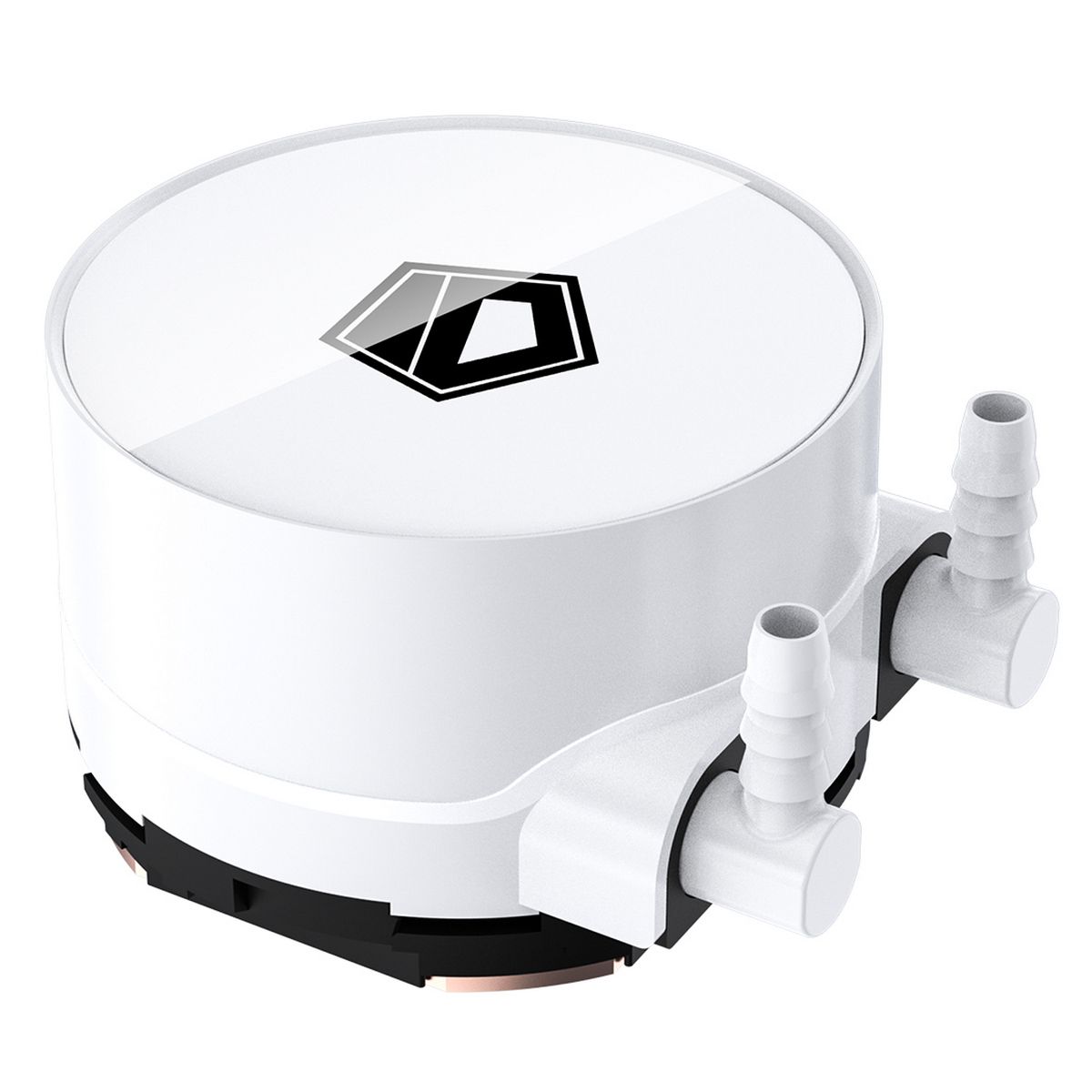Жидкостная система охлаждения ID-Cooling FROSTFLOW 240 XT SNOW 250W all Intel/AMD