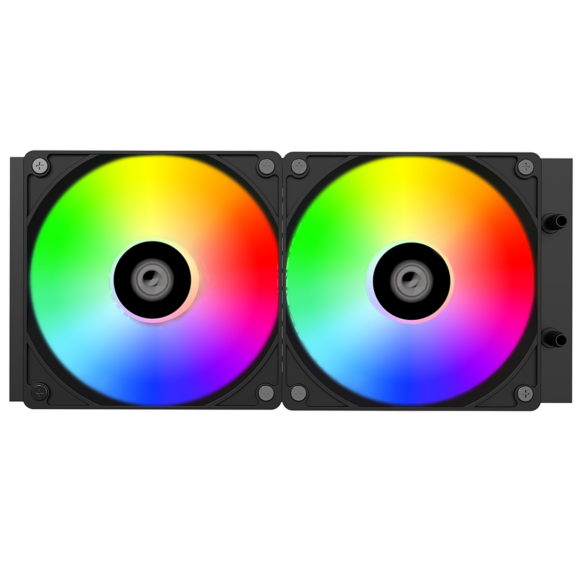 Жидкостная система охлаждения ID-Cooling FX240 ARGB (Black) 250W all Intel/AMD