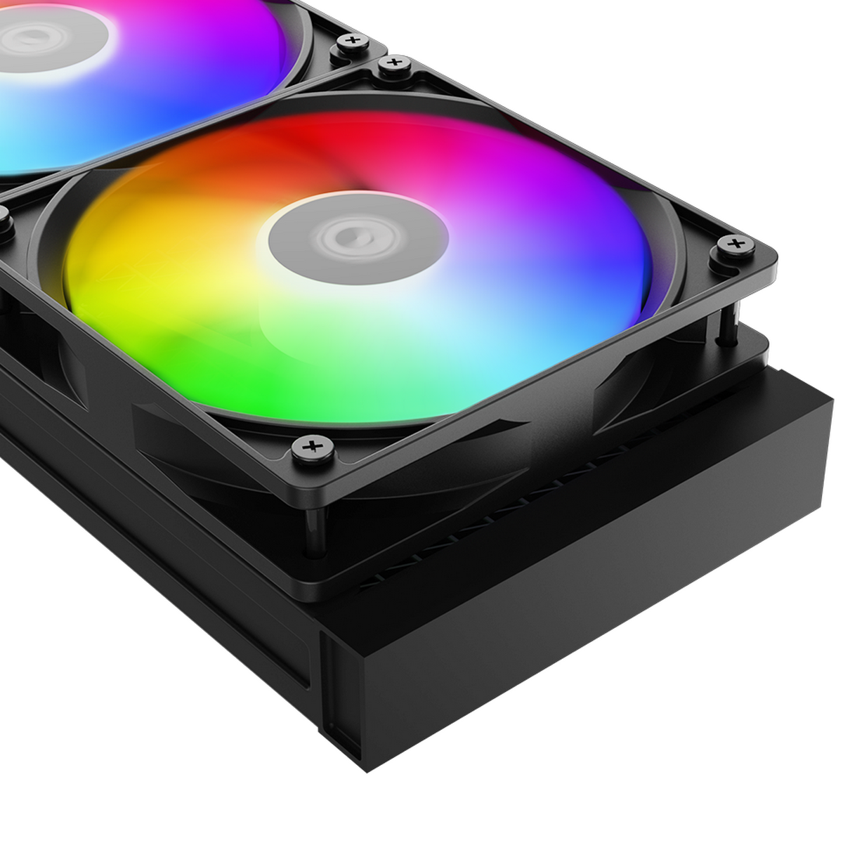 Жидкостная система охлаждения ID-Cooling FX240 ARGB (Black) 250W all Intel/AMD