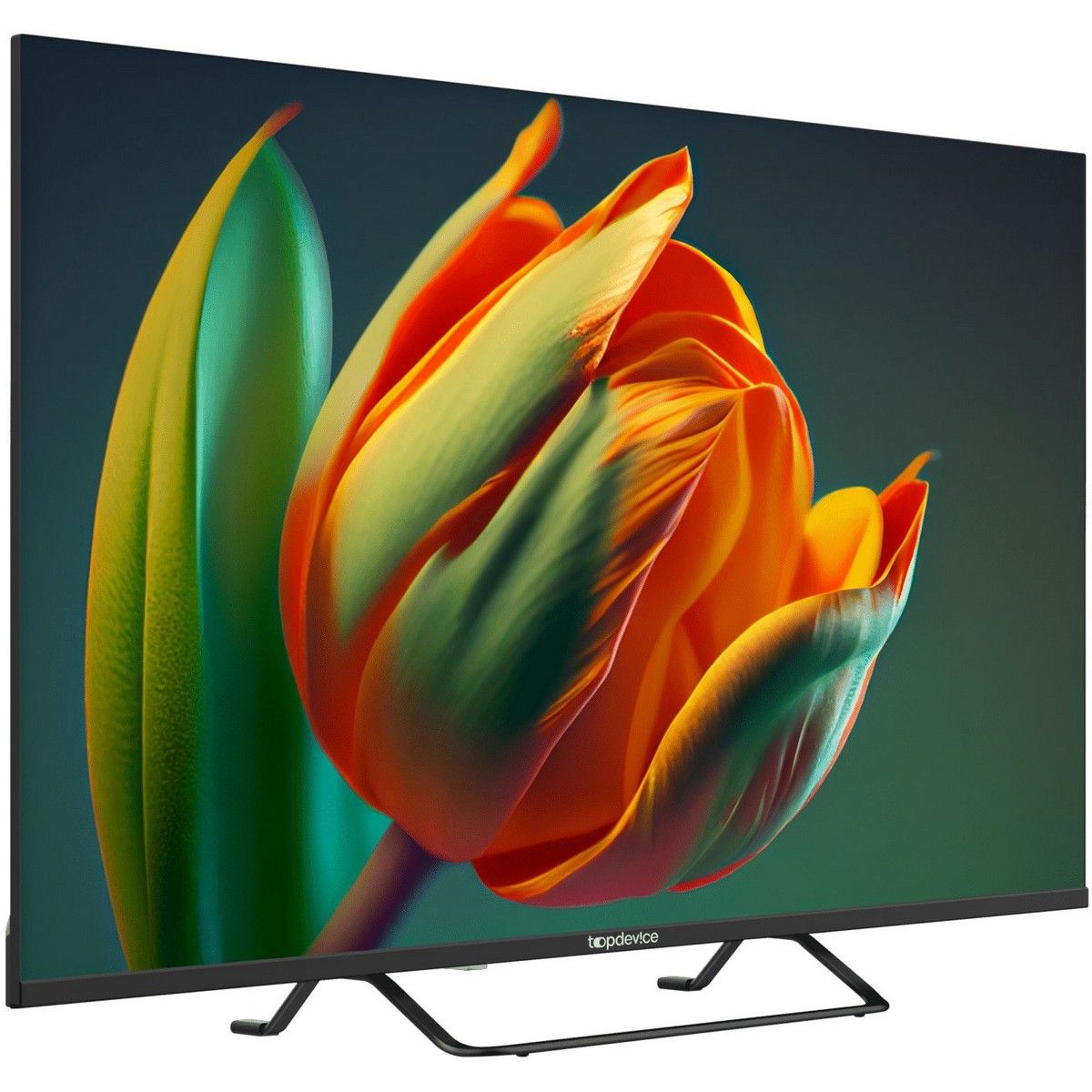 40" Телевизор LED Topdevice TDTV40BS04F_BK /FHD/SMART (WildRed)/1-8 Gb/