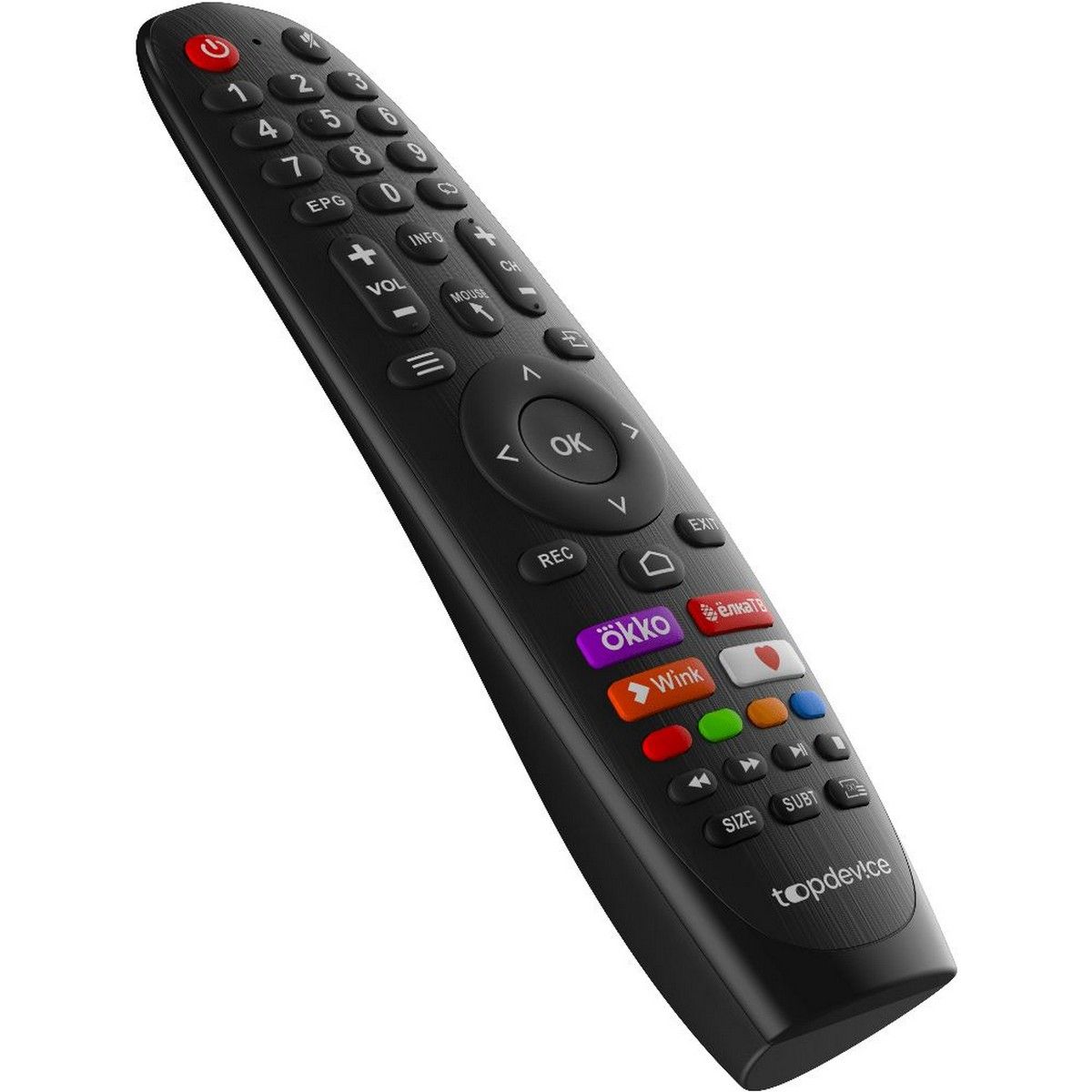 65" Телевизор LED Topdevice TDTV65CS05U_BK /Android 11 (WildRed)/1.5-8 Gb/