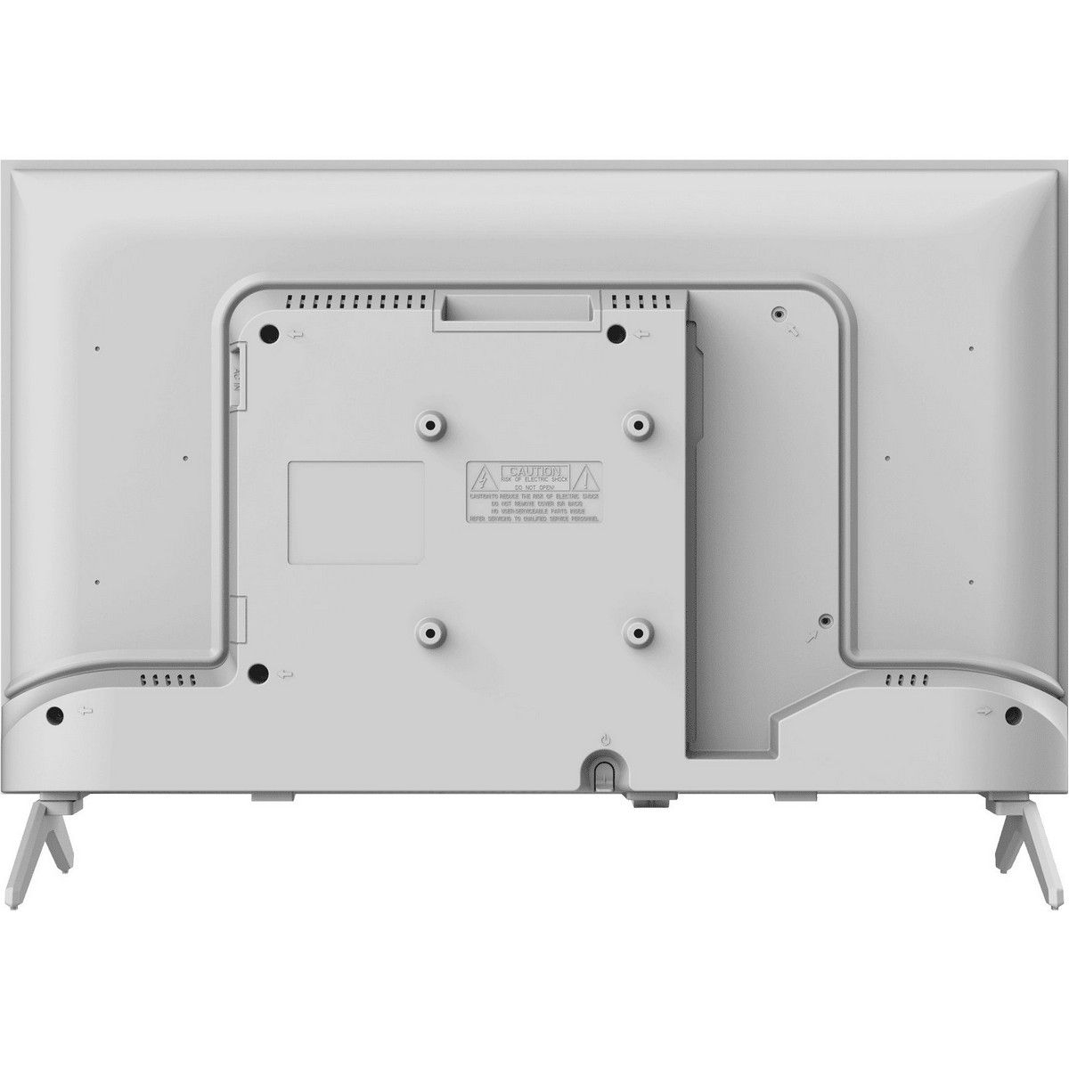 24" Телевизор LED Topdevice TDTV24CN04H_WE /HD/NO SMART/White/