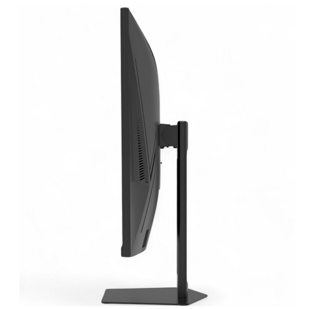 Монитор 27" KTC H27E22P Black (HVA, 1920x1080, HDMI+HDMI+DP, USB, 1 ms, 178°/178°, 350 cd/m, 3000:1, 280Hz, FreeSync/G-Sync, Pivot)