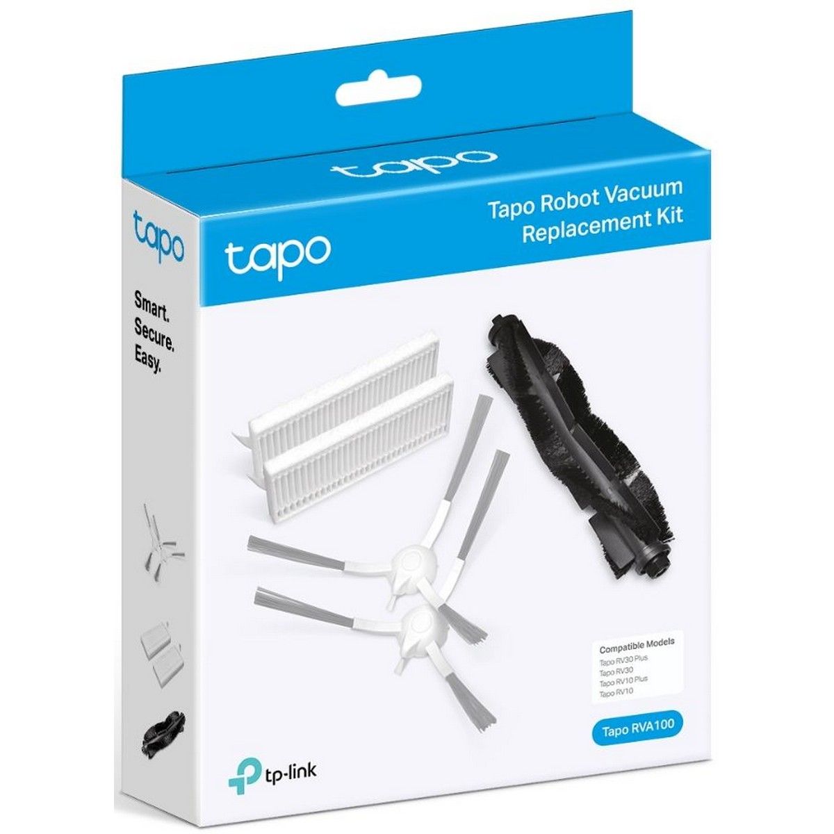 Комплект запчастей для роботов-пылесосов TP-Link Tapo RVA100