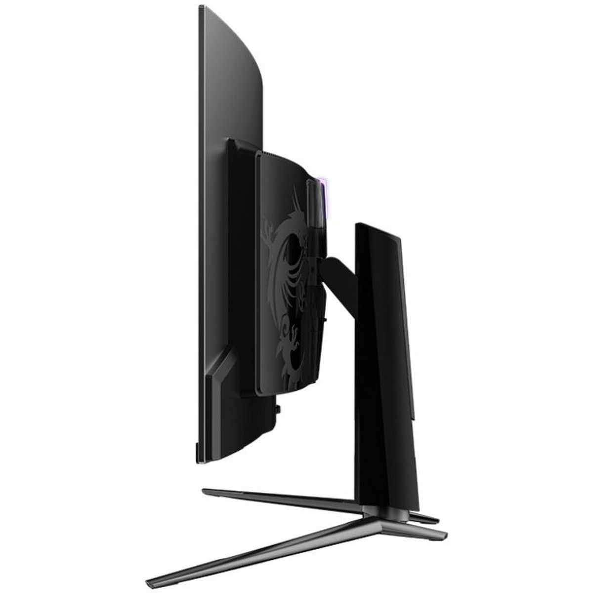 Монитор 31.5" MSI MPG 321CURX QD-OLED Black