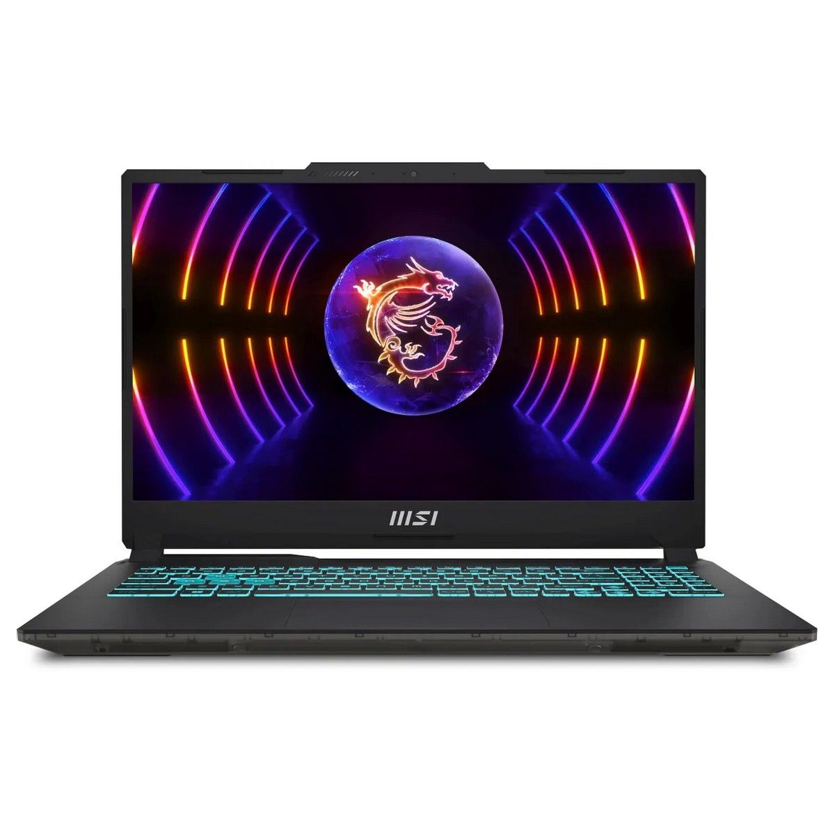 Ноутбук MSI Cyborg 15 A12VF-868RU Core i7-12650H/16Gb/SSD512Gb/RTX 4060/15.6"/IPS/FHD/W11SH/black (9S7-15K111-868)