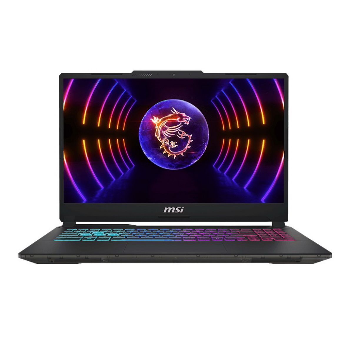 Ноутбук MSI Cyborg 15 A13VF-1223XRU Intel Core i5-13420H/16Gb/SSD512Gb/RTX4060 8Gb/15.6"/IPS/FHD/1920x1080/144Hz/NoOS/black (9S7-15K111-1223)