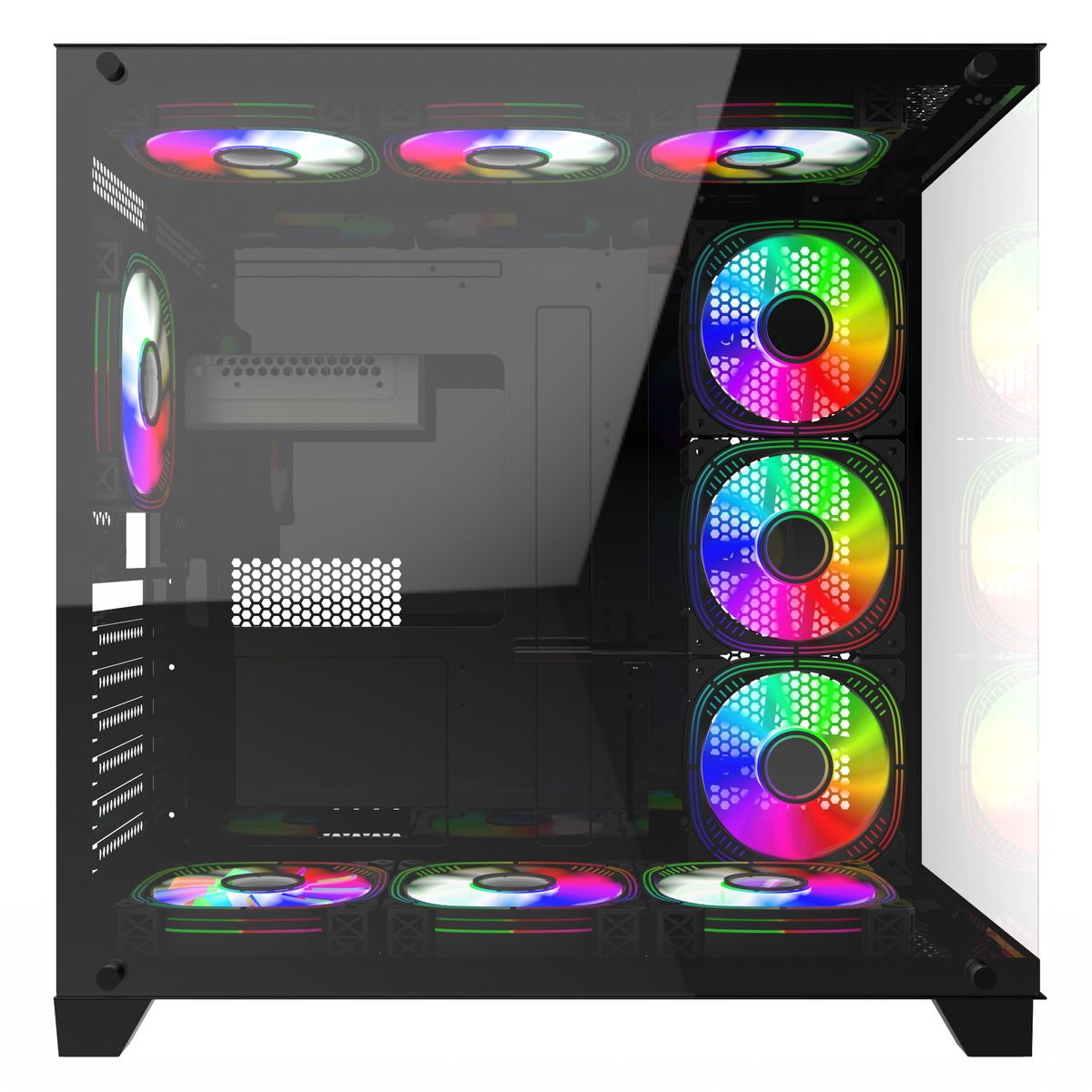 Корпус для ПК ALSEYE Paladin K(B)