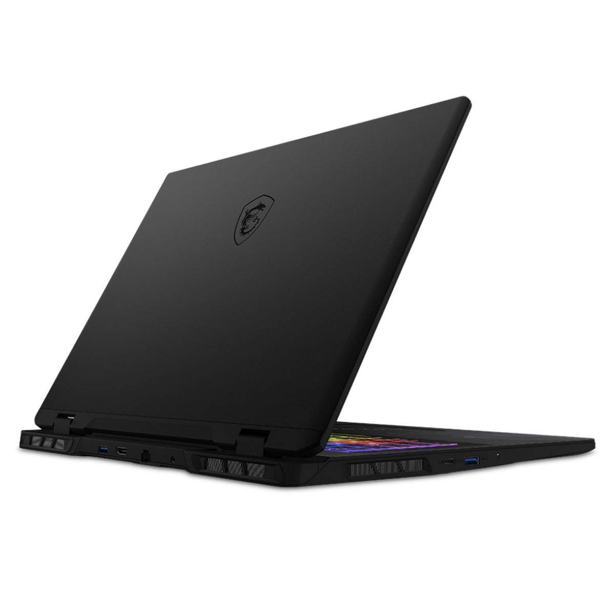 Ноутбук MSI Pulse 17 AI C1VGKG-024RU Core Ultra 7 155H/16Gb/SSD1Tb/RTX 4070/17"/IPS/QHD+/Win/black (9S7-17T311-024)