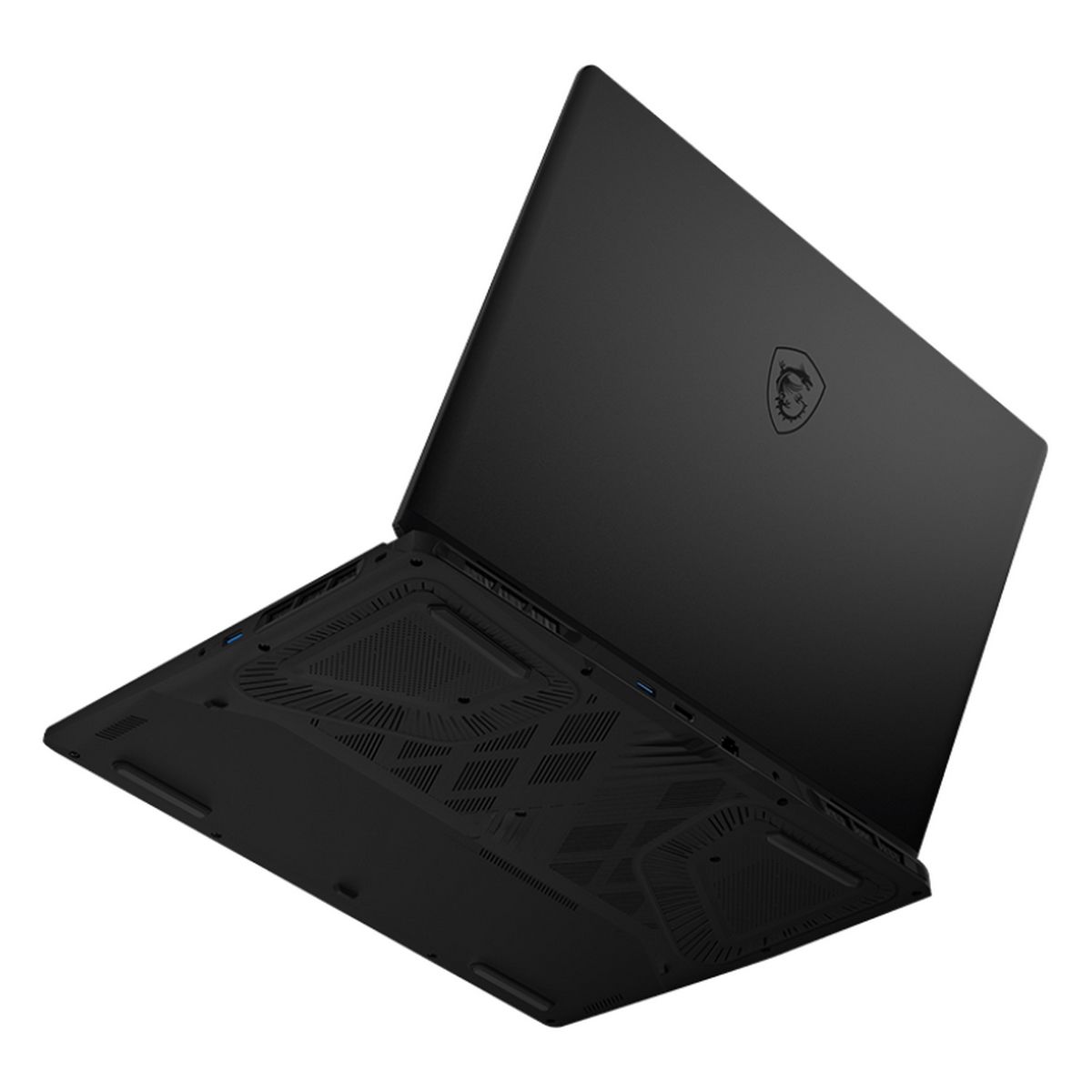Ноутбук MSI Pulse 17 AI C1VGKG-024RU Core Ultra 7 155H/16Gb/SSD1Tb/RTX 4070/17"/IPS/QHD+/Win/black (9S7-17T311-024)