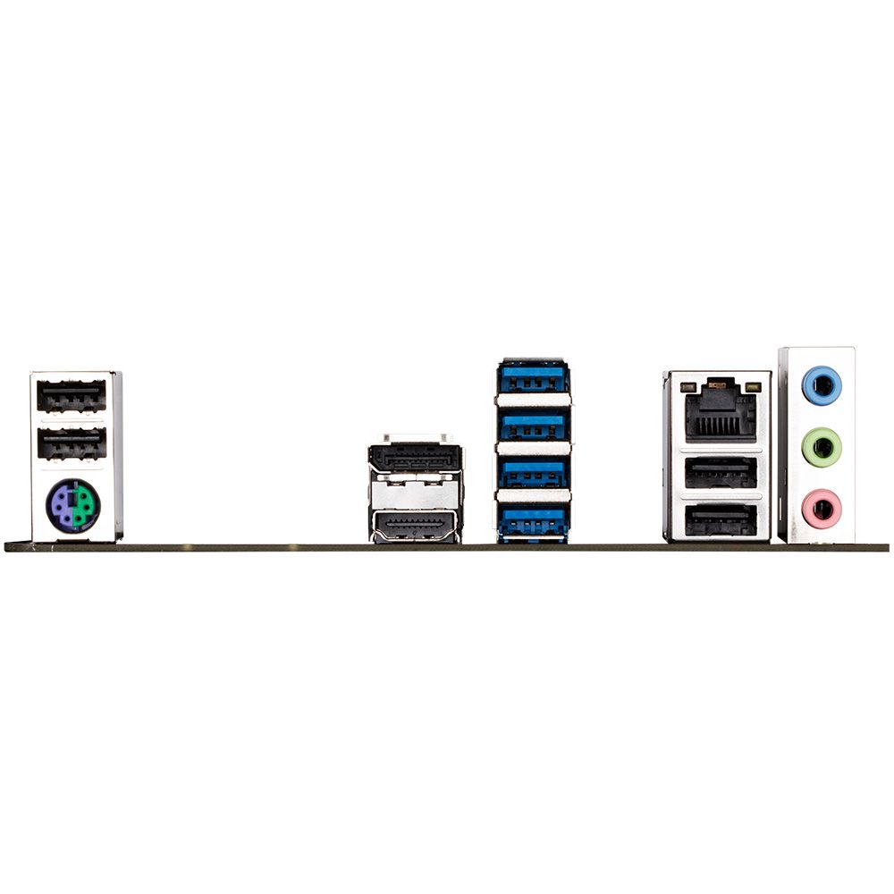 Материнская плата Gigabyte OEM A520M DS3H V2, Socket AM4, AMD A520, 4xDDR4-3200, HDMI+DP, 1xPCI-Ex16, 1xPCI-Ex1, 4xSATA3(RAID 0/1/10), 1xM.2, 8 Ch Audio, GLan, (4+2)xUSB2.0, (4+2)xUSB3.2, 1xPS/2, mATX, RTL oem