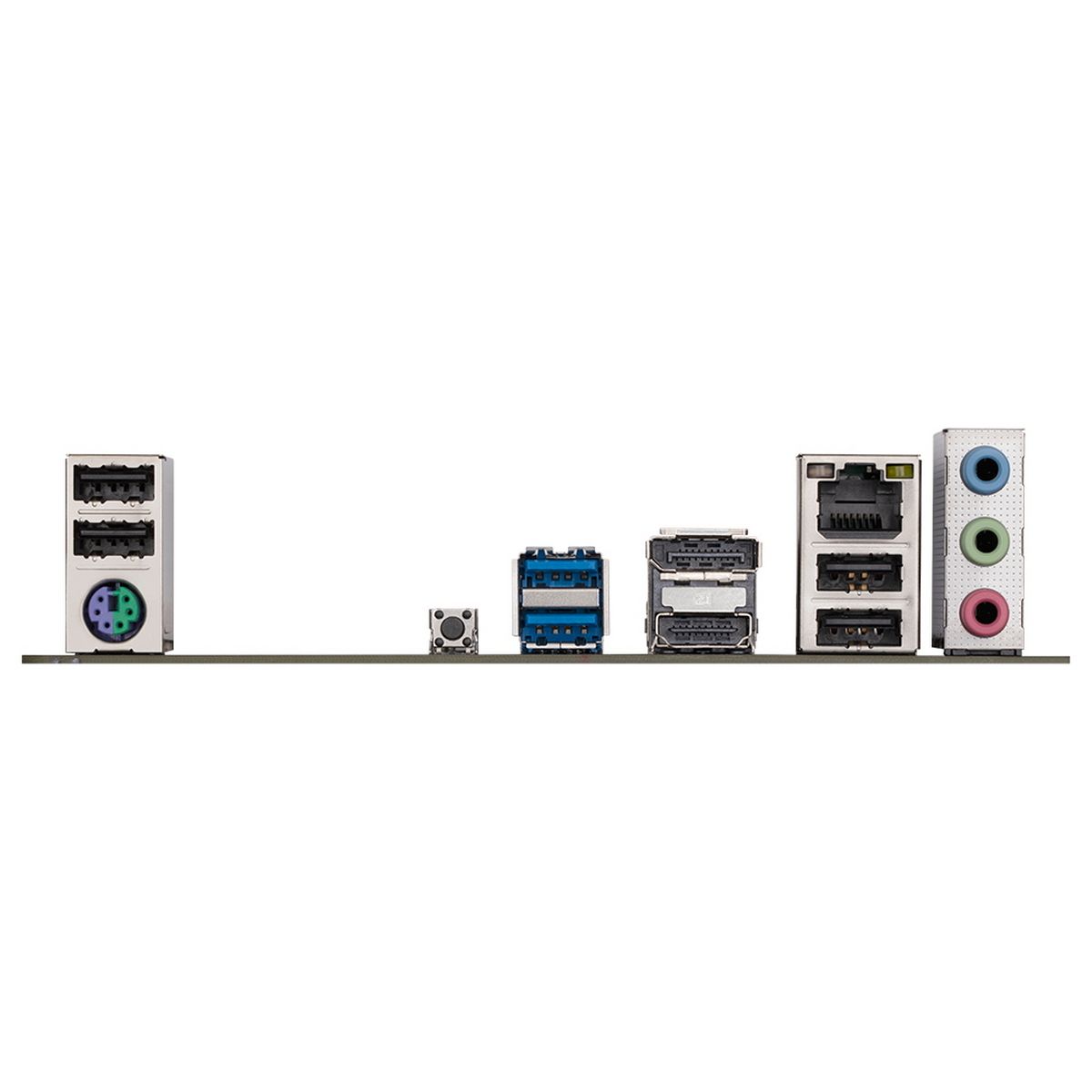 Материнская плата Gigabyte OEM A620M H, Socket AM5, AMD A620, 2xDDR5-5200, HDMI+DP, 1xPCI-Ex16, 1xPCI-Ex1, 4xSATA3(RAID 0/1/10), 1xM.2, 8 Ch Audio, GLan, (4+4)xUSB2.0, (2+2)xUSB3.2, 1xPS/2, mATX, RTL {10} oem