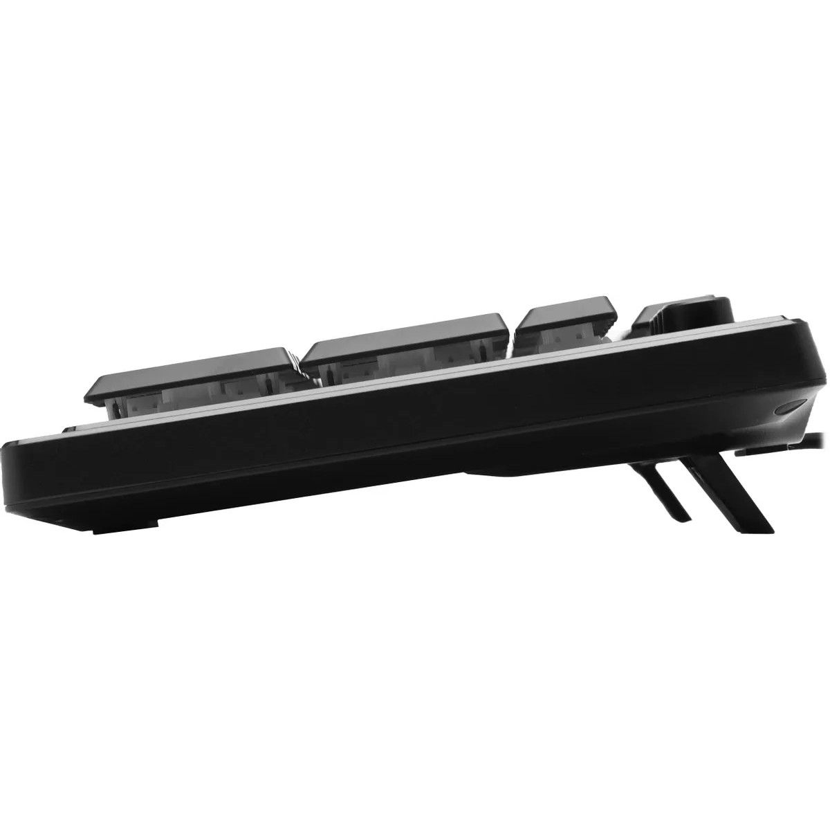 Клавиатура проводная Razer Ornata V3, черная (RZ03-04460800-R3R1)