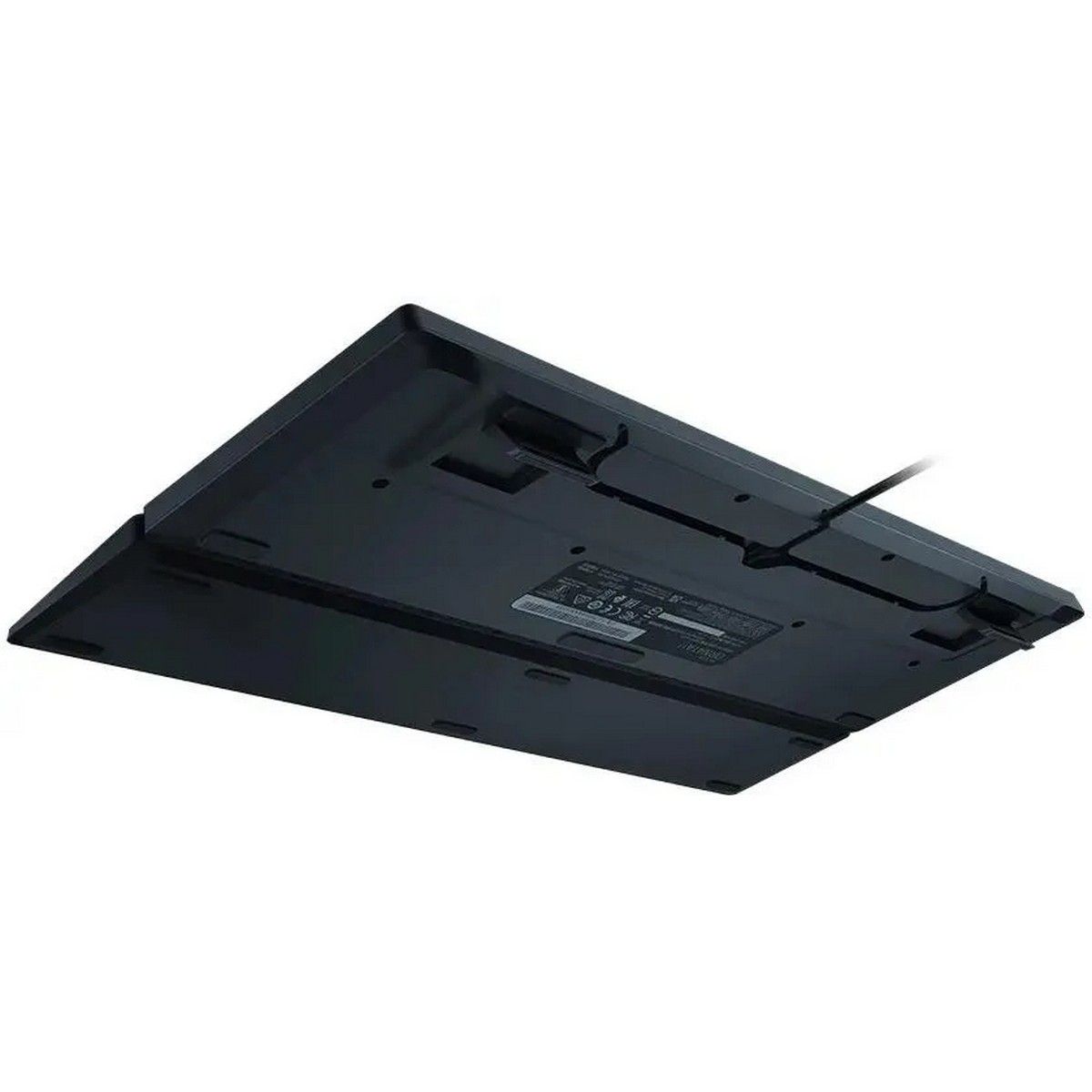 Клавиатура проводная Razer Ornata V3, черная (RZ03-04460800-R3R1)