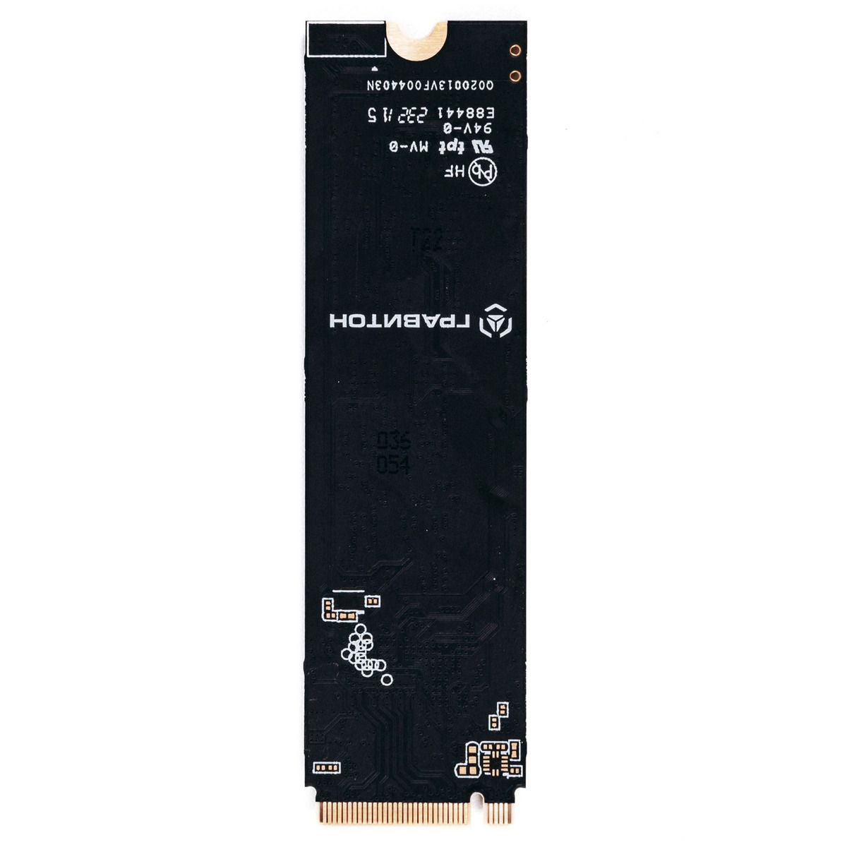 Гравитон Накопитель SSD-256G3P4-M201, ЕЦРТ.467532.001_OEM m.2 256GB PCIe Gen3x4 NVMe
