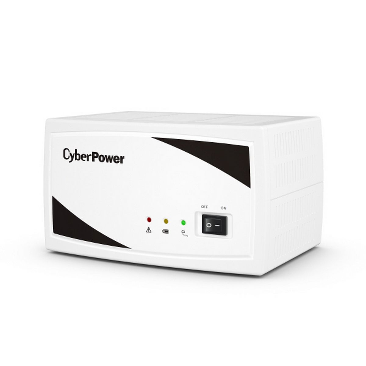 Источник бесперебойного питания для систем отопления (ИБП) CyberPower SMP550EI 550VA/300W чистый синус