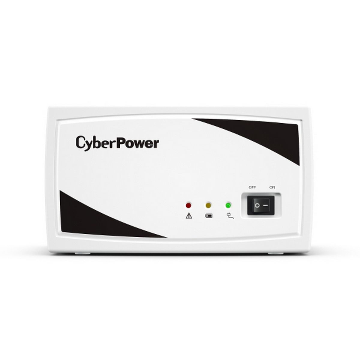 Источник бесперебойного питания для систем отопления (ИБП) CyberPower SMP350EI 350VA/200W чистый синус