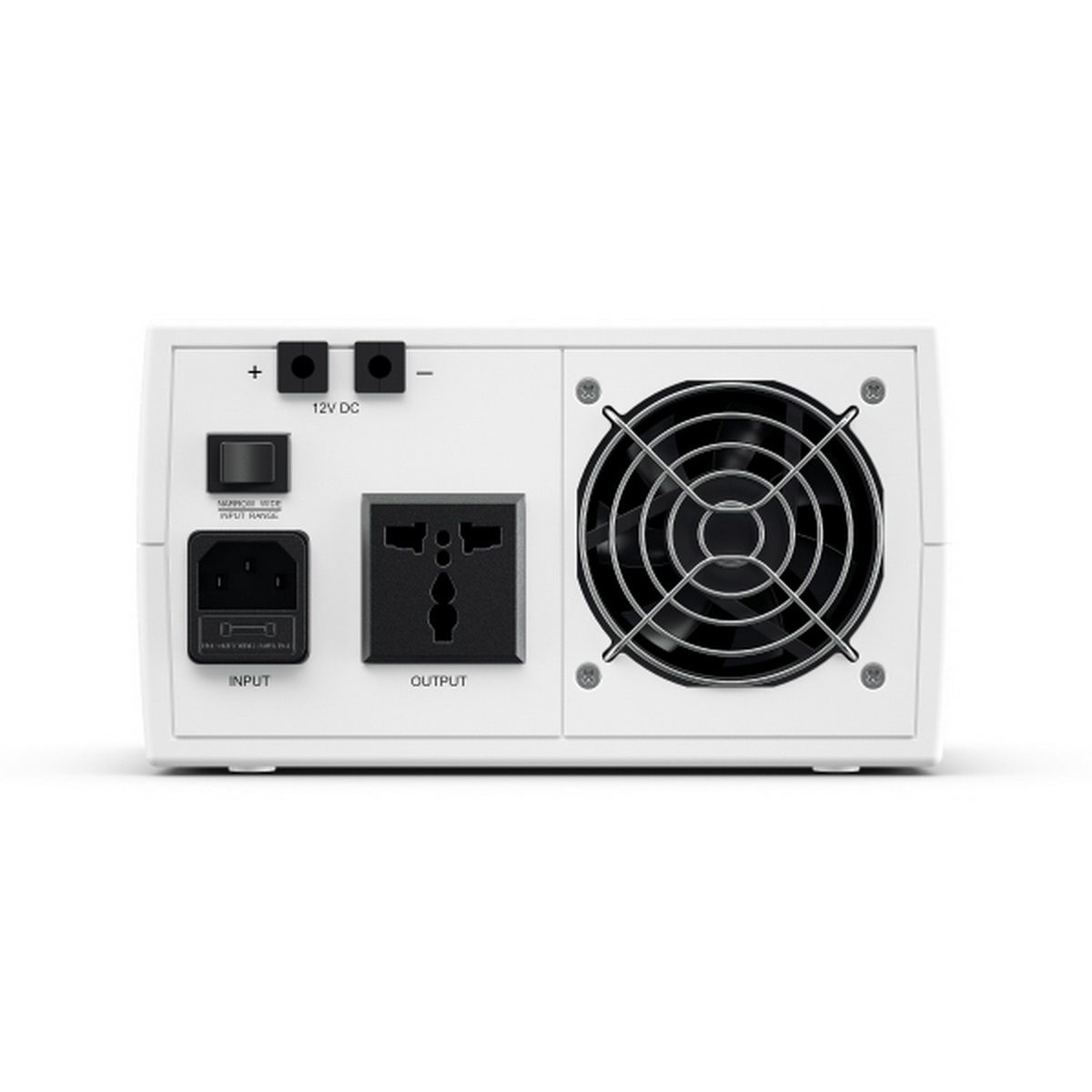 Источник бесперебойного питания для систем отопления (ИБП) CyberPower SMP350EI 350VA/200W чистый синус