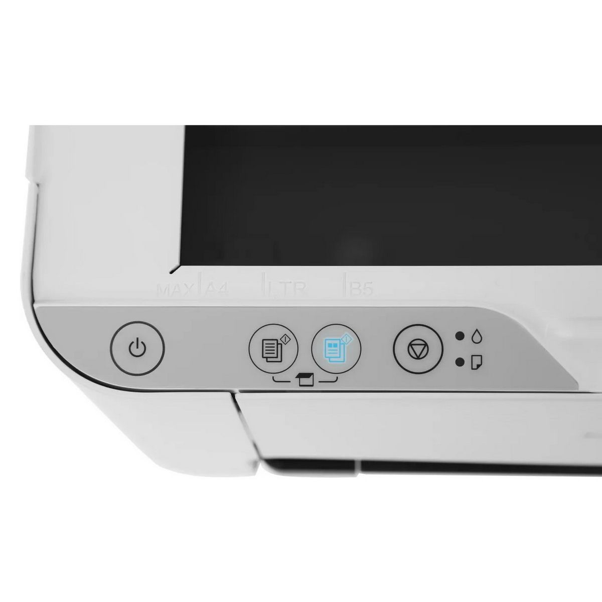 Epson L3216 (МФУ струйное цветное P/S/C, A4, 5760x1440 dpi, 33 стр/мин, USB, СНПЧ, белый)