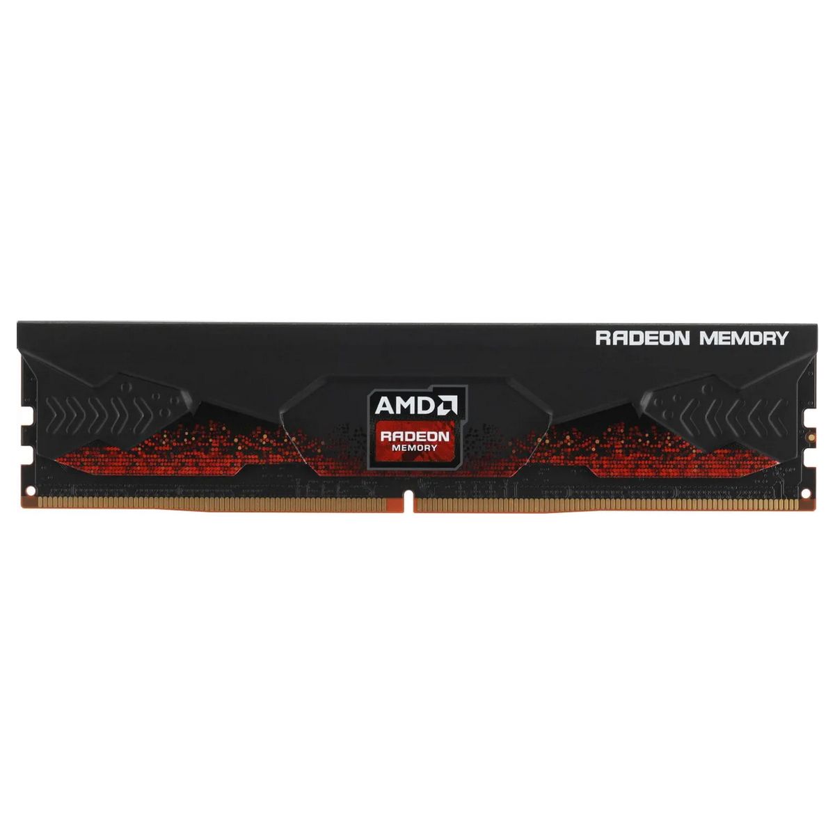 Модуль памяти AMD Radeon 16GB R7 Performance Series DDR5 7200 Long DIMM R7516G7200U1S 1.4V Heat Shield Retail