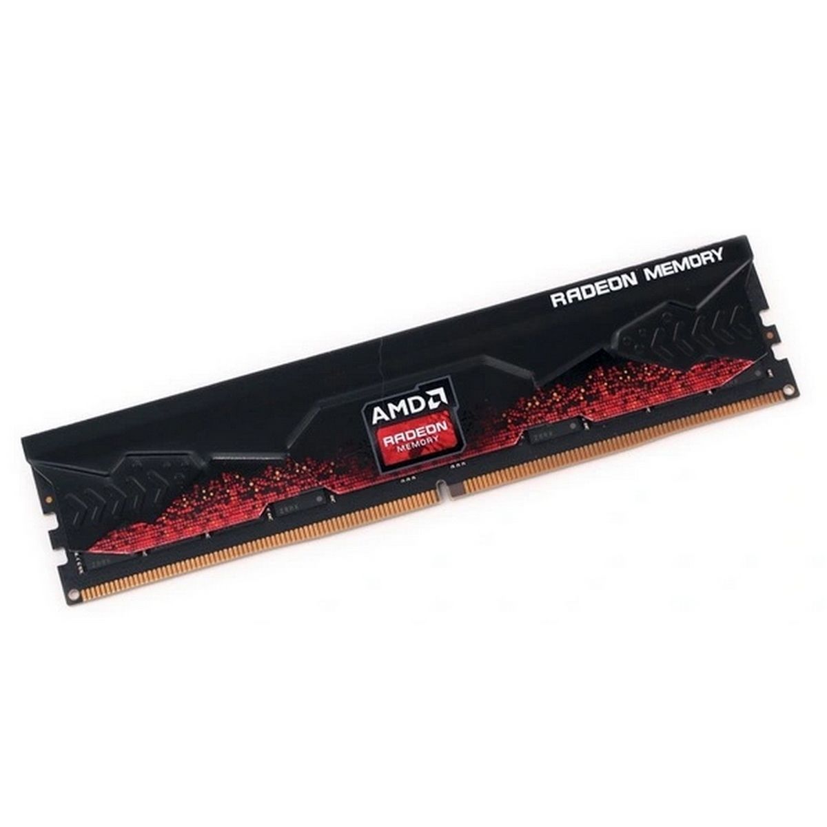 Модуль памяти AMD Radeon 16GB R7 Performance Series DDR5 7200 Long DIMM R7516G7200U1S 1.4V Heat Shield Retail